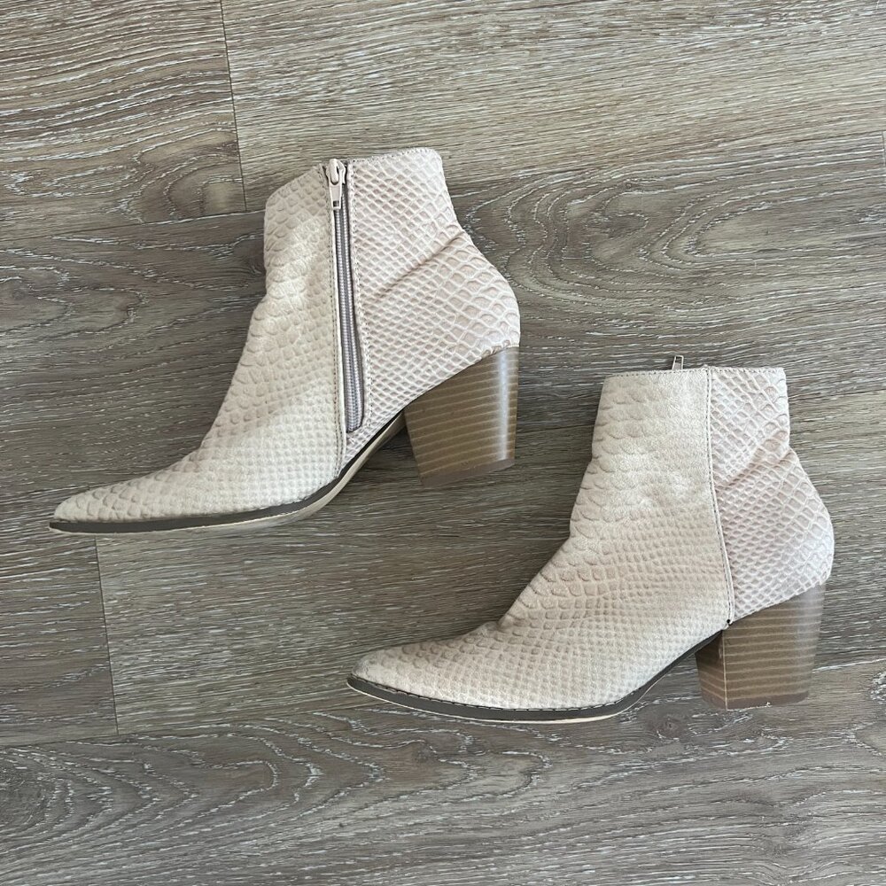 Matisse x Free People Vegan Going West Boots